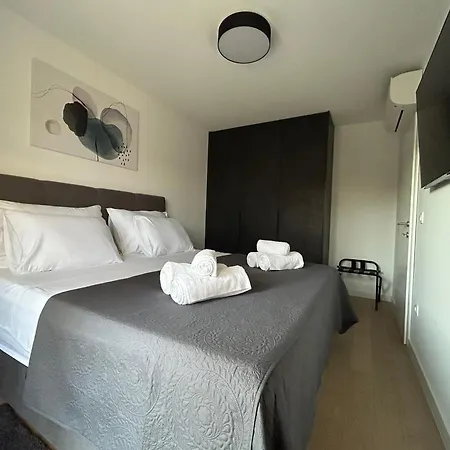 Appartement Oris, Private Parking, Private Garden *