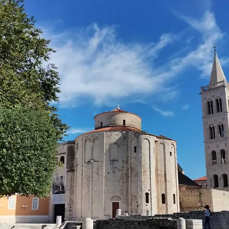 Oris, Private Parking, Garden דירה זאדאר