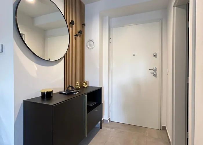 דירה Oris, Private Parking, Garden