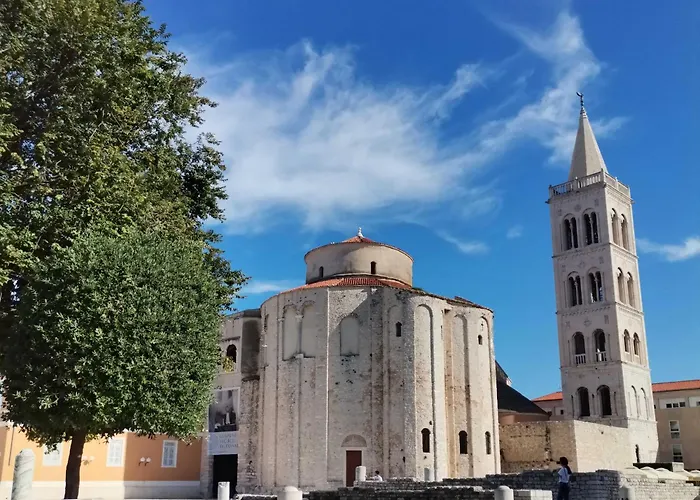 Oris, Private Parking, Private Garden Apartamento Zadar