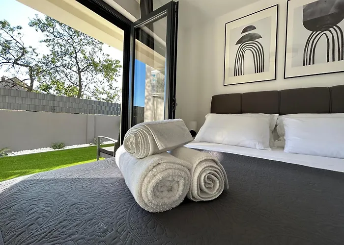 Oris, Private Parking, Private Garden * Zadar