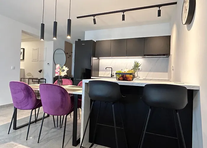 Oris, Private Parking, Garden Апартаменты Задар